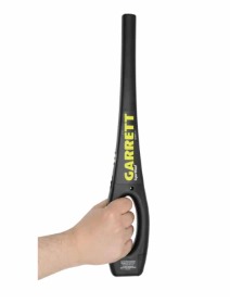 Garrett SuperWand Metal Detector